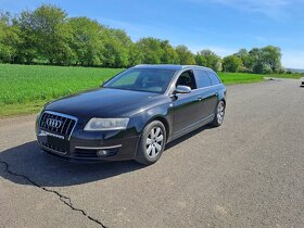 Audi A6 C6 Avant - 2