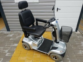 elektricky skúter pre ZTP seniorov Invacare Orion - 2