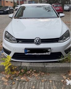 VW Golf automat 7, benzín 1.4 TSI R-LINE 102000 km - 2