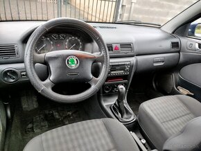 Škoda Octavia 1.6 benzín 75kw r.v 2004 - 2