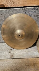 hi-hat 14" Zildjian new beat 50s - 2