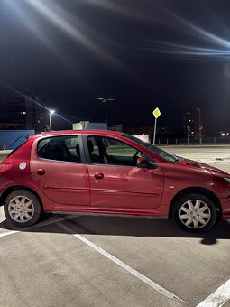 Peugeot 206 1.4 55kw 2006 A/C - 2