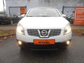 Nissan Qashqai 1.5 dCi Tekna 4x2 - AJ NA SPLÁTKY  - 2