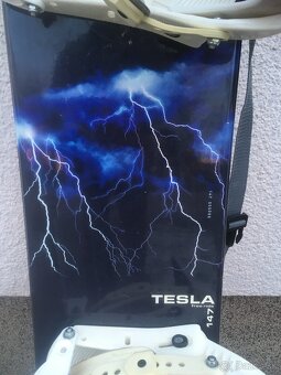 Snowboard TESLA by Project - 2