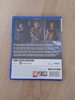 The Last Of Us: Part II Remastered (PS5) - 2