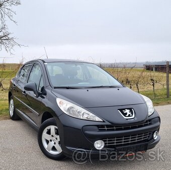 Peugeot 207 1.4 54KW/75PS R.V.09/2008 - 2