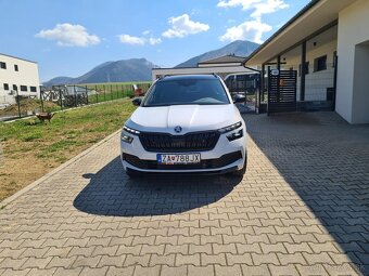 Škoda Kamiq  1,5 TSI Monte carlo - 2