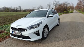 Kia ceed 1,4 T-GDI M6 GOLD - 2