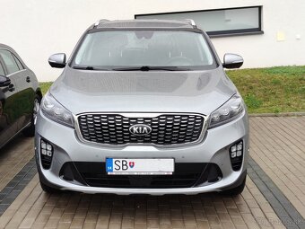 Sorento 2018 CRDi 2.2 4WD A/T GT line - 2