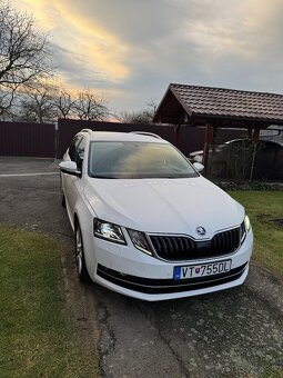 Škoda Octávia 3  combi 2.0 TDI 110kw DSG - 2