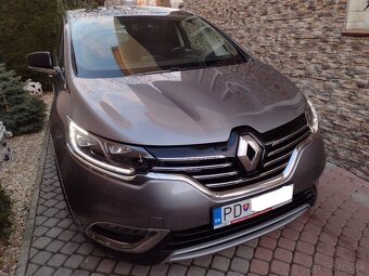 Renault ESPACE  1,6 DCi   96kw,  PANORAMA. - 2