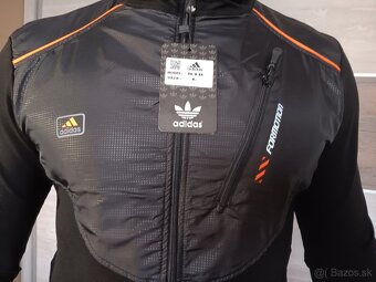 Tepláková bunda Adidas - 2