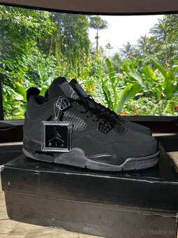 Jordan 4 Black Cat - 2