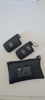 Toyota RAV4 Diesel 4×4 automat - 2