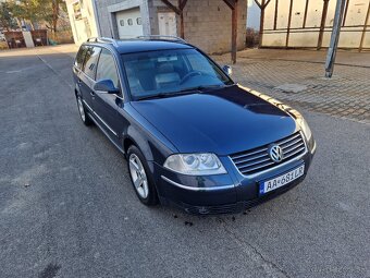 Vw Passat B5,5 Higline - 2