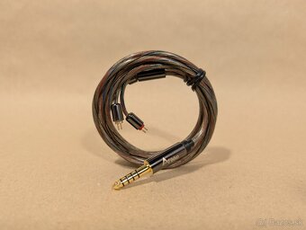 iKKO Arc CTU01 (IEM slúchadlový kábel) - 2