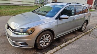 Predam Volkswagen Golf 1,6 tdi combi - 2