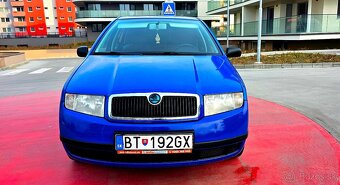 Škoda Fabia 1.4 Mpi 50Kw 4.Valec Bez Korozie Naj:170.000 km - 2