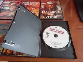 Dvd filmy a rozprávky 1,5eur/ks - 2