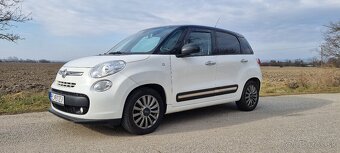 Fiat 500L - 2