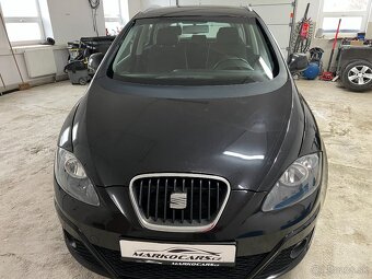 Seat Altea XL 1.4TSi NAVIGACE DIGIKLIMA SERVISKA - 2