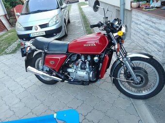 Honda gl 1000 1975 - 2