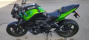 Kawasaki Z750 - 2