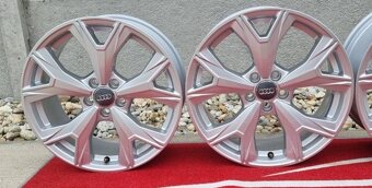 disky 5x100 , r17 , et43 , audi a1,vw polo , skoda,seat - 2