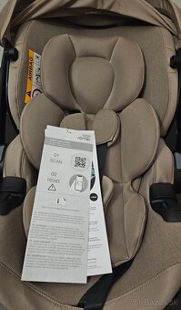 Britax Römer BABY SAFE PRO TEAK - 2