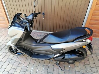 Yamaha n max 125 - 2