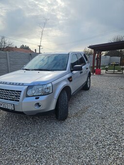 land rover freelander 2 - 2