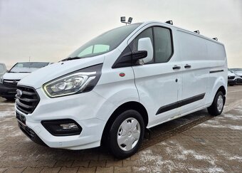 Ford Transit Custom Long 2,0TdCi/170Hp - r. 2021 - 2