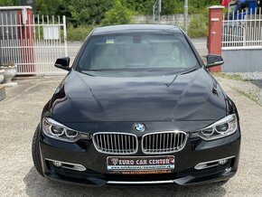 BMW Rad 3 320d xDrive A/T-1.majiteľ - 2