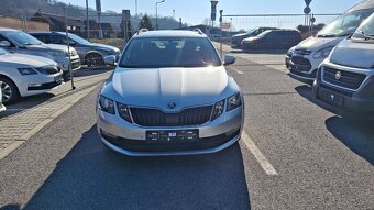 Škoda Octavia Combi 1.6 TDI 115k Ambition DSG - 2