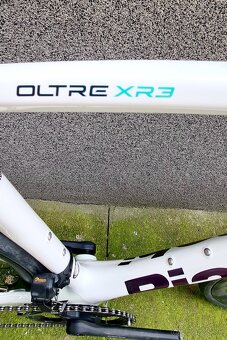 Bianchi Oltre XR3 veľkosť 57cm - 2