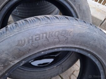 Hankook  winter evo3   235/55R18 - 2