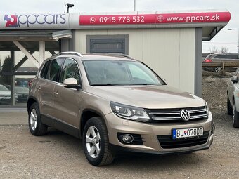 Volkswagen Tiguan 2.0 CR TDI 4-Motion Sport&Style DSG - 2