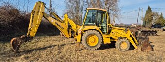 Komatsu WB 93R traktorbager - 2