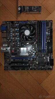 MSI 760GM-E51, AMD Athlon II X3 455, 8Gb RAM - 2