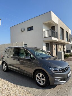 Volkswagen Touran 2.0 TDI 110kw 150k Manual 6st - 2