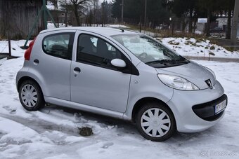 Peugeot 107 1.0e Urban - 2