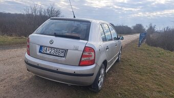 Škoda fabia 1 1.2htp - 2