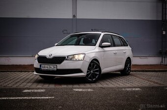 Škoda Fabia Combi 1.0 TSI Style - 2