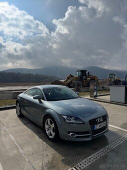 Audi TT 2.0 TFSi - 2