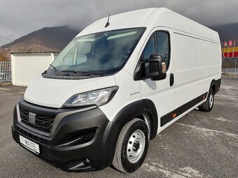 Fiat Ducato 2.2 MultiJet SCR 140 L4 35 MAXI - 2