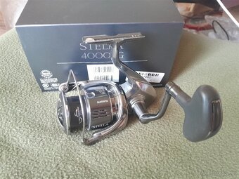 Shimano stella fk 4000 xg - 2