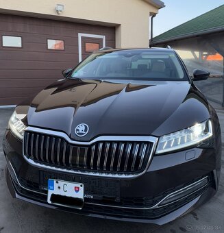 ŠKODA SUPERB, L&K 2.0 TDI, 110kw ( 150 PS) - 2