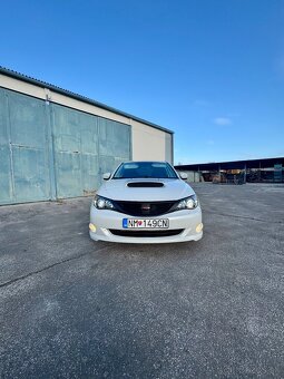 Predam Subaru Impreza 4x4 2.0d - 2