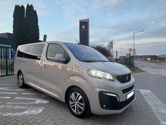 Peugeot Traveller 2.0 BlueHDi 130kW Business Long - 2