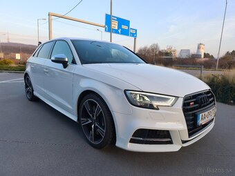 Audi S3 quattro.2.0tfsi 228kw,6 kwalt - 2